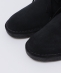 ySHIPS EXCLUSIVEzCLARKS: DESERT BOOTS DARK NAVY