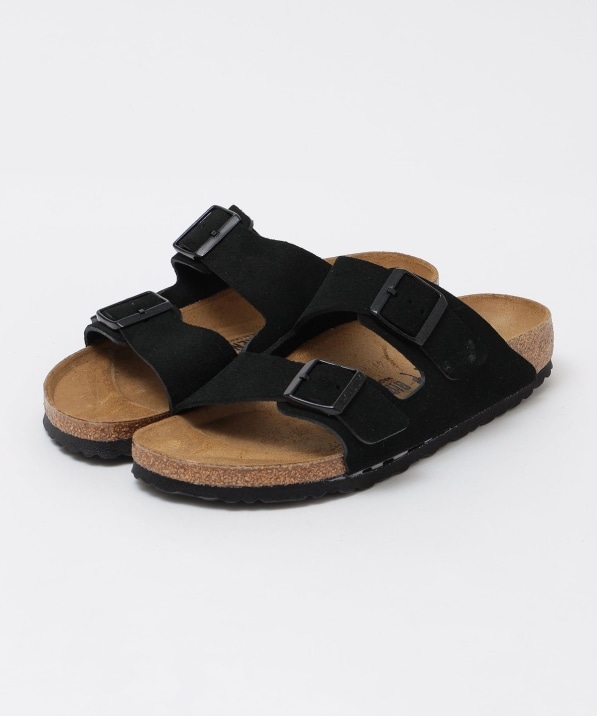 BIRKENSTOCK: ARIZONA SUEDE NRW