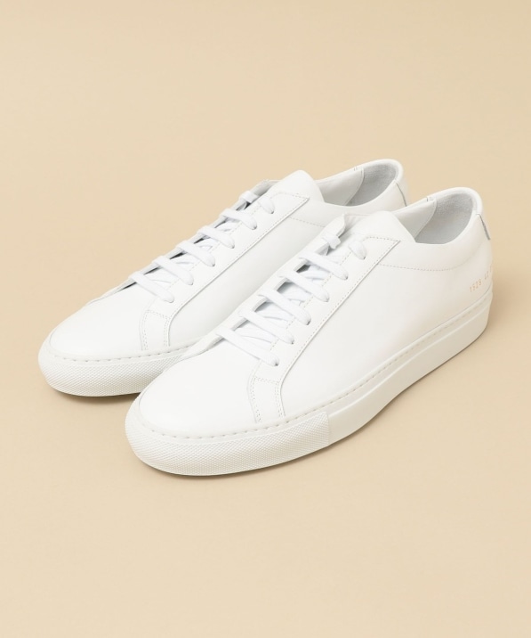 20SS COMMON PROJECTS アキレス プレミアム スニーカー