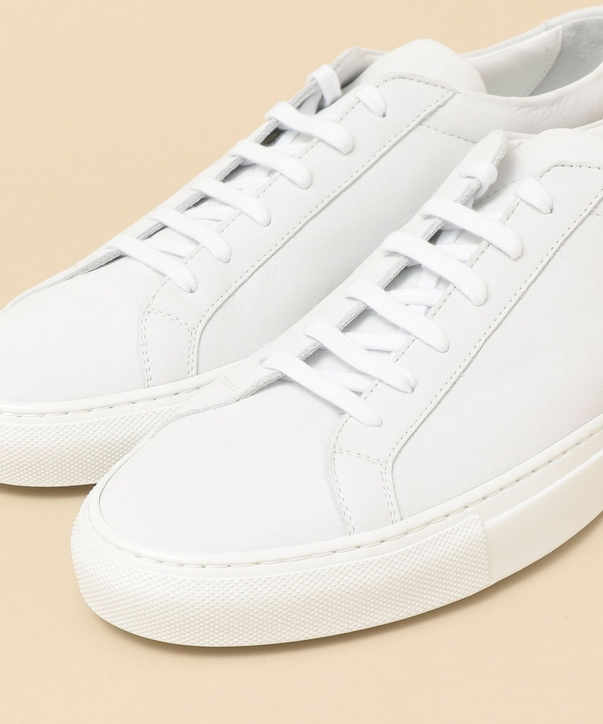 COMMON PROJECTS: Achilles ヌバック スニーカー: シューズ SHIPS 公式 ...