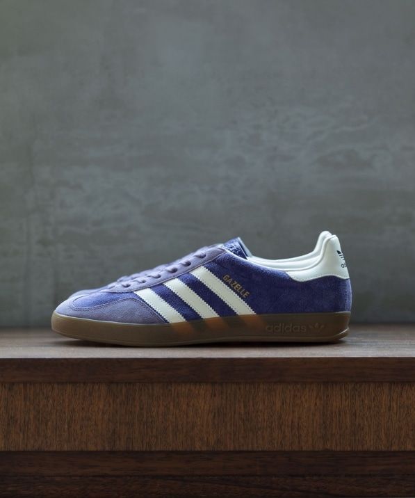 ySHIPS EXCLUSIVEzadidas: GAZELLE INDOOR