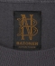 BATONER: THE SEAISLAND HIGH GAUGE CREW NECK S/S