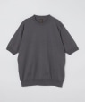 BATONER: THE SEAISLAND HIGH GAUGE CREW NECK S/S O[