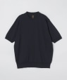 BATONER: THE SEAISLAND HIGH GAUGE CREW NECK S/S lCr[