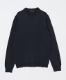 ROBERTO COLLINA:  MERINO CREW NECK ~hQ[W N[lbN jbg lCr[