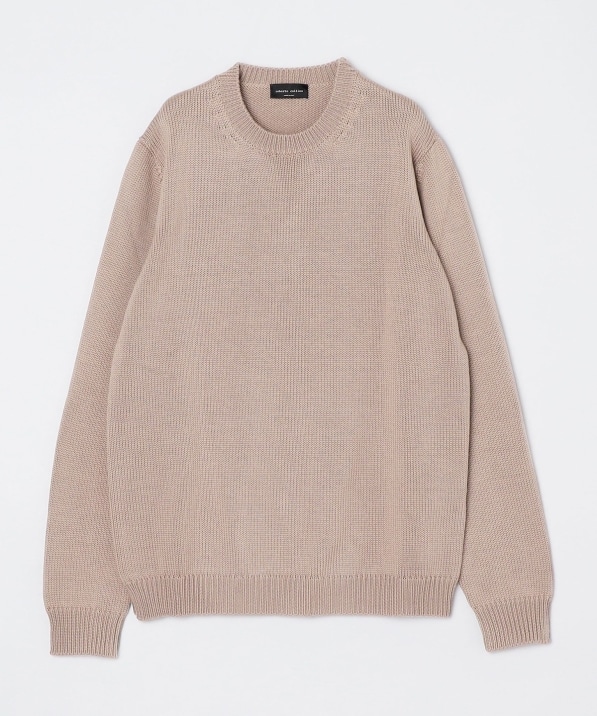 ROBERTO COLLINA:  MERINO CREW NECK ~hQ[W N[lbN jbg