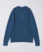 roberto collina: GIROCOLLO BOUCLE CREW NECK