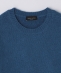 roberto collina: GIROCOLLO BOUCLE CREW NECK