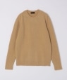 roberto collina: GIROCOLLO BOUCLE CREW NECK L