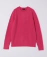 roberto collina: GIROCOLLO BOUCLE CREW NECK sNn