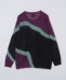 NOMA t.d.: HAND KNITTED MOHAIR SWEAT