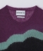 NOMA t.d.: HAND KNITTED MOHAIR SWEAT