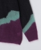 NOMA t.d.: HAND KNITTED MOHAIR SWEAT