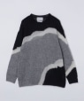 NOMA t.d.: HAND KNITTED MOHAIR SWEAT ubN