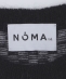 NOMA t.d.: CHECKER & STRIPE SWEATER