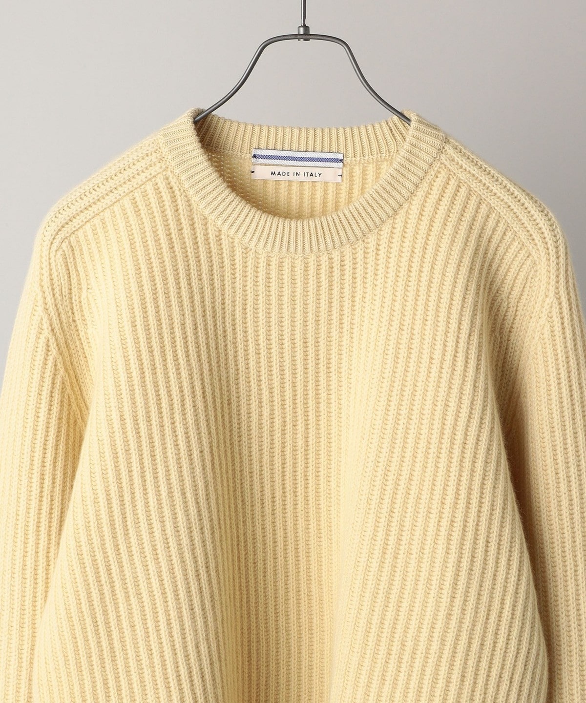 います 1LDK SELECT - 4/7までの出品 クリスタセヤ raglan Sweaterの