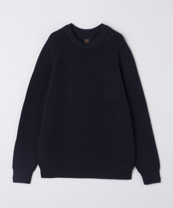 BATONER: SIGNATURE CREW NECK: トップス SHIPS 公式サイト｜株式会社シップス