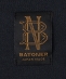 BATONER: BABY WOOL V NECK