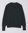 BATONER: BABY WOOL V NECK _[NO[