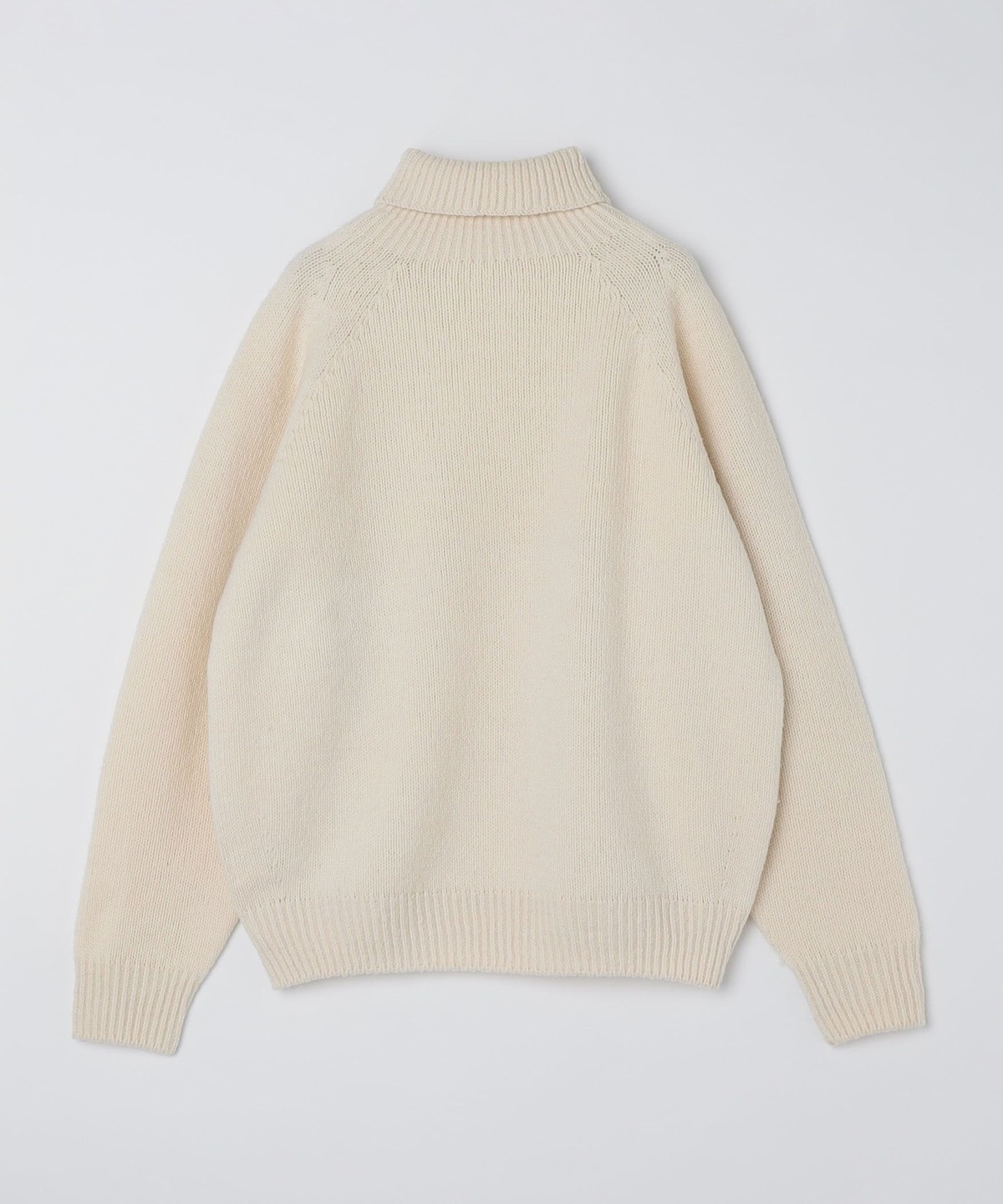 crepuscule: TURTLE NECK KNIT PULLOVER: トップス SHIPS 公式サイト 