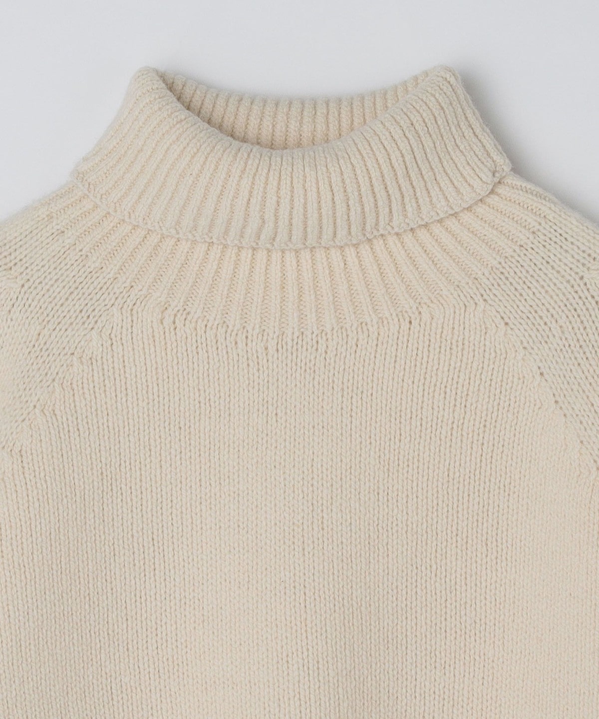 crepuscule: TURTLE NECK KNIT PULLOVER: トップス SHIPS 公式サイト