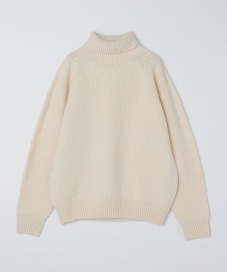 crepuscule: TURTLE NECK KNIT PULLOVER: トップス SHIPS 公式サイト