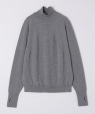 BATONER: AGING WOOL SIGNATURE TURTLE NECK O[