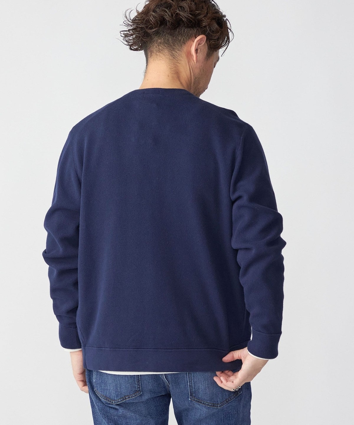 SHIPS別注】LACOSTE: コットン カーディガン: トップス SHIPS 公式