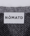 NOMA t.d.: JACQUARD DIAMOND CARDIGAN