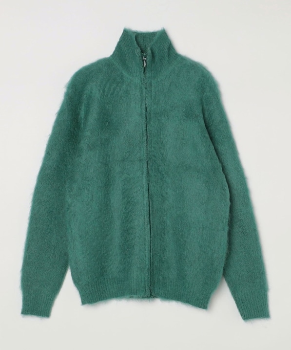 NEEDLES: ZIPPED MOHAIR CARDIGAN SOLID: トップス SHIPS 公式サイト