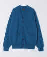 BATONER: PURE MOHAIR V CARDIGAN u[