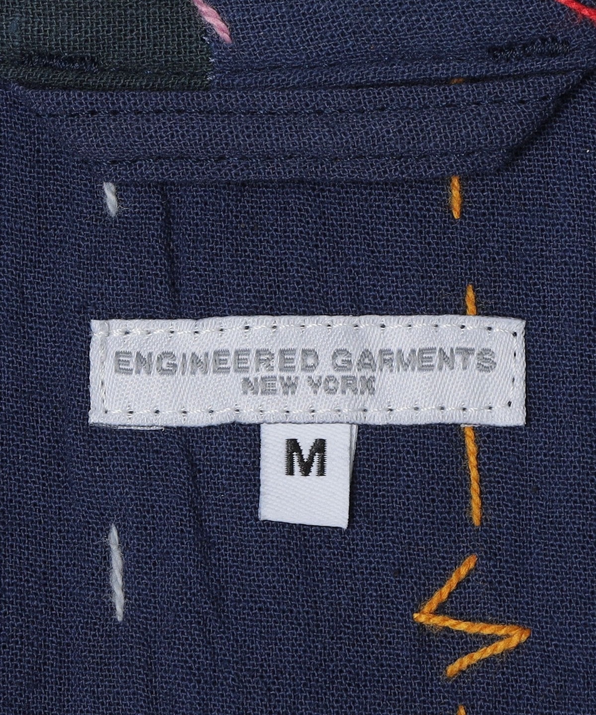 ENGINEERED GARMENTS: LOITER JACKET SQ HANDSTITCH ジャケット