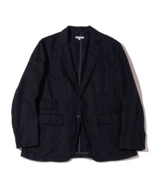 【Southwick別注】Engineered Garments: Linen Navy Blazer Jacket ...