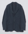 Drake's: MKU LINEN GAMES BLAZER lCr[