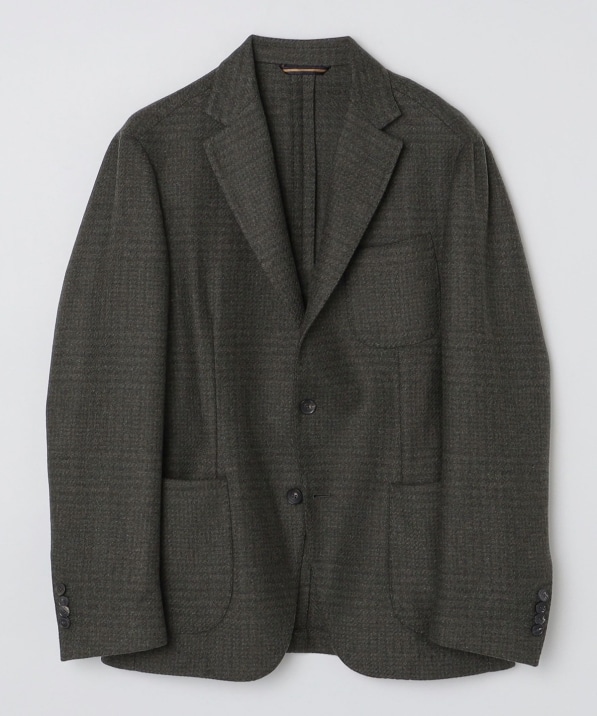 MARCEL LASSANCE: TWEED 2B JACKET: アウター/ジャケット SHIPS 公式