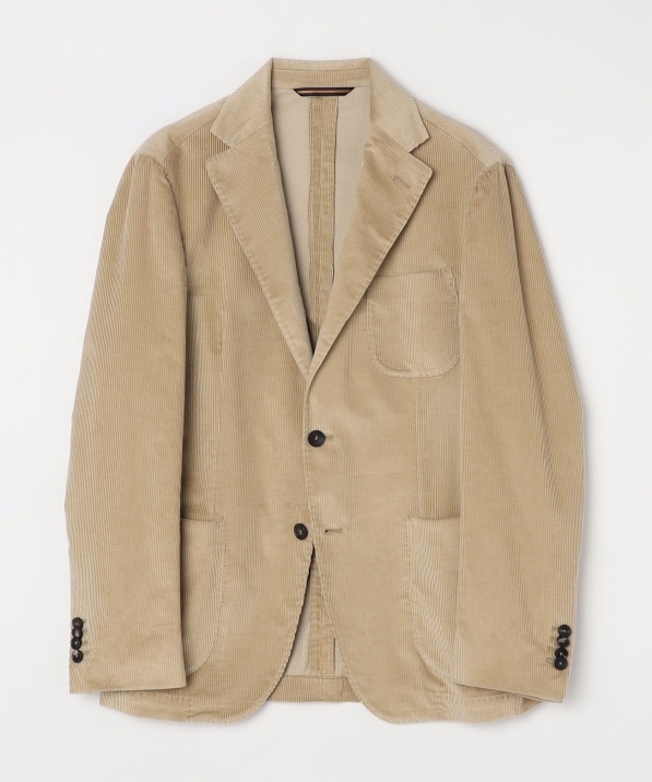 MARCEL LASSANCE: CORDUROY 2B JACKET (セットアップ対応): アウター/ジャケット SHIPS  公式サイト｜株式会社シップス