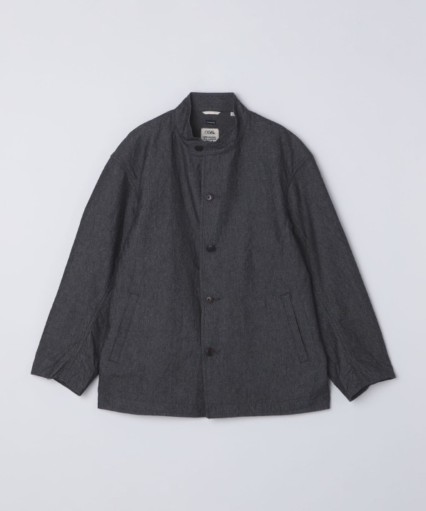 nanamica: COTTON WOOL MARINER JACKET