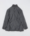 ENGINEERED GARMENTS: DBL PEAK JACKET POLY WOOL HERRINGBONE