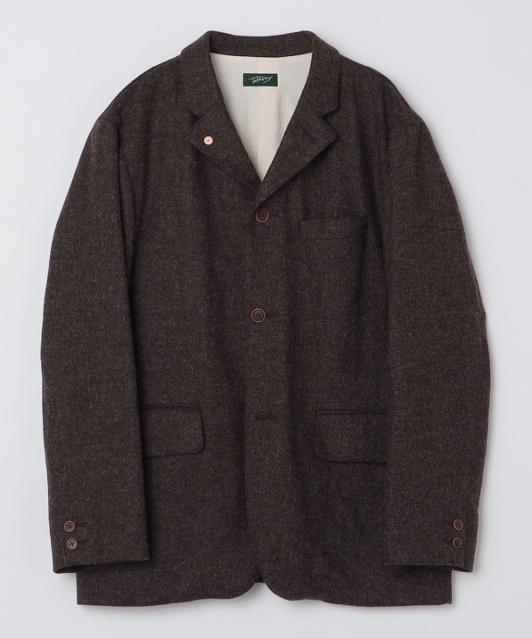 TAKE&SONS: TWEED FARMERS No1 JK