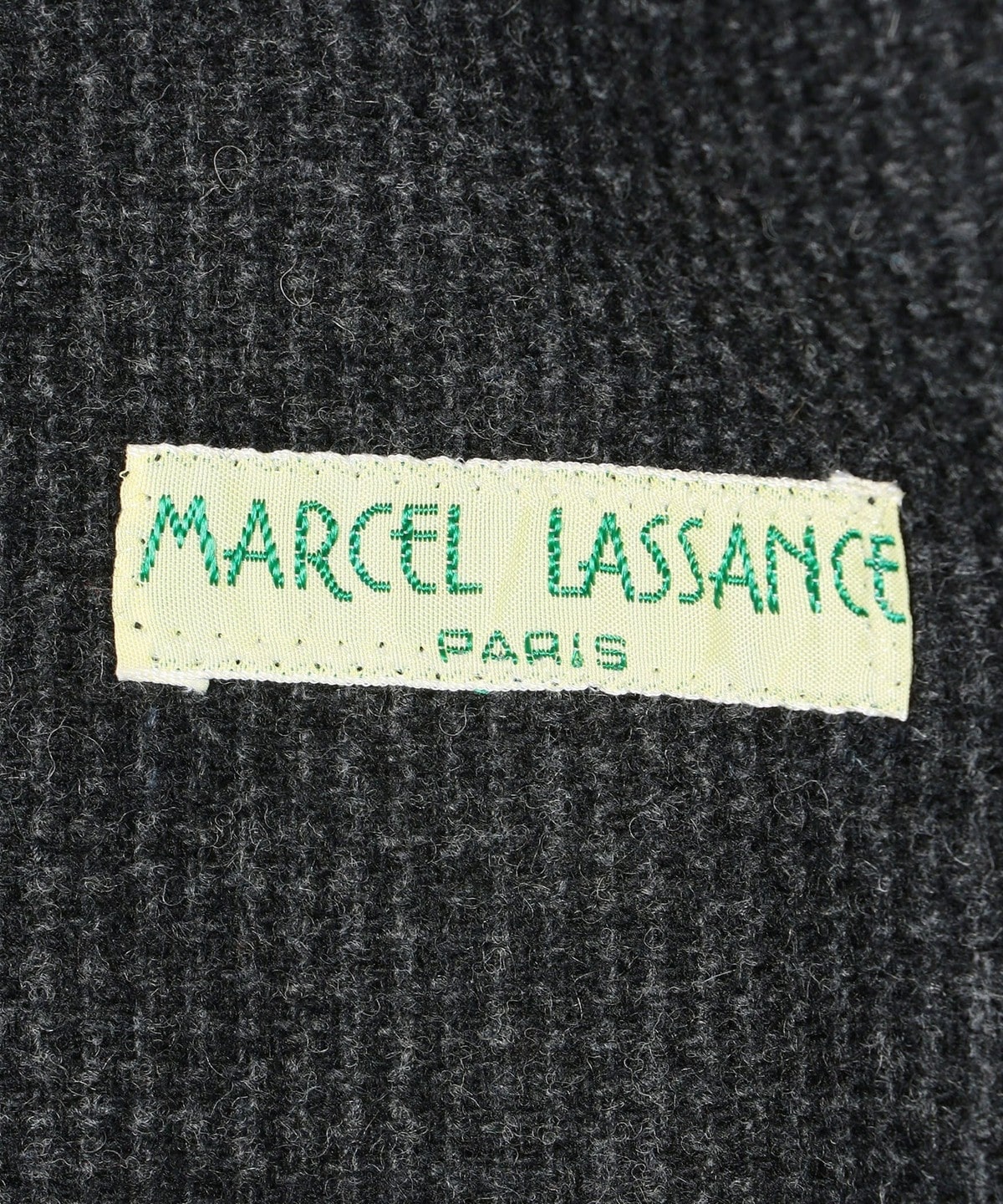 Marcel Lassance: ウール ハウンドトゥース ジャケット: アウター