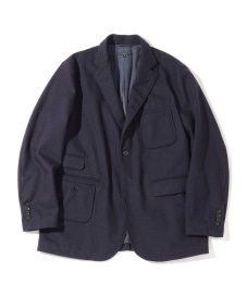 【Southwick別注】Engineered Garments: Wool Serge Navy Blazer