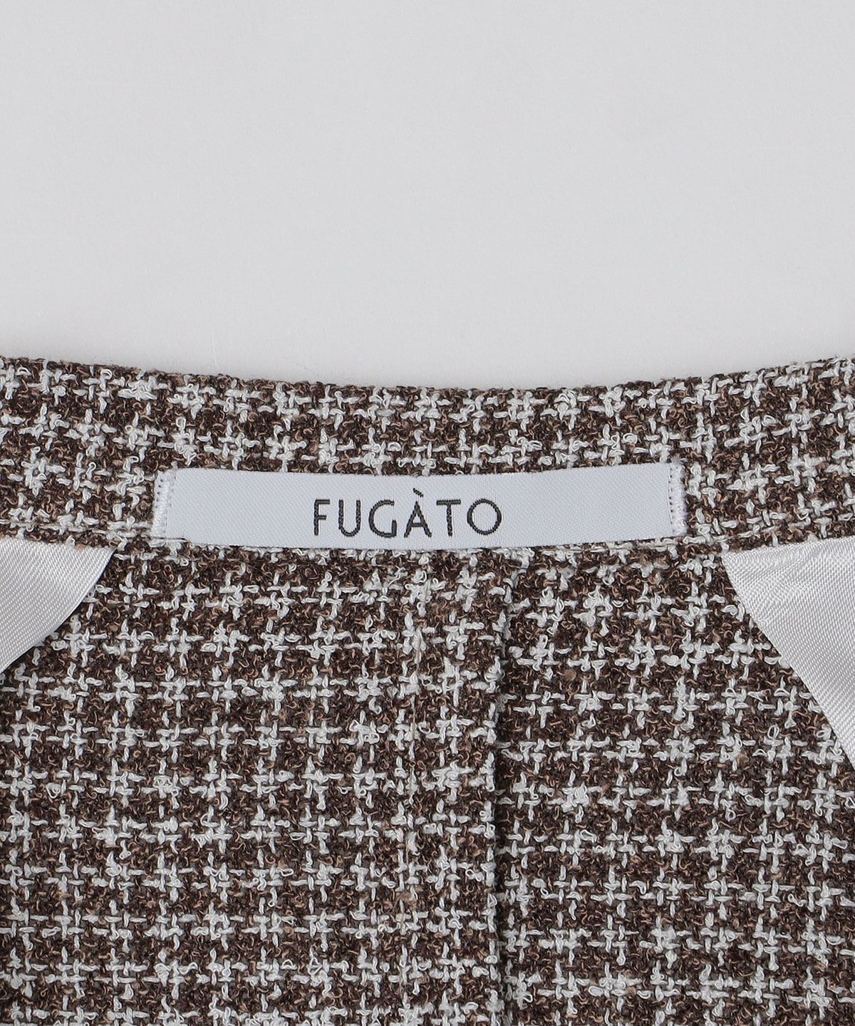 FUGATO: ハウンドトゥース ジャケット: スーツ/ビジネス小物 SHIPS 