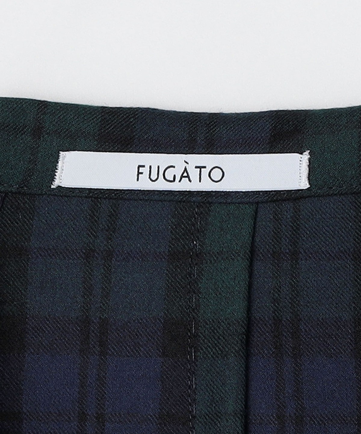 FUGATO: ブラックウォッチ ジャケット: スーツ/ビジネス小物 SHIPS