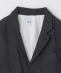 nym: SJW WOOL SAXO WALK JACKET