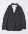 nym: SJW WOOL SAXO WALK JACKET O[