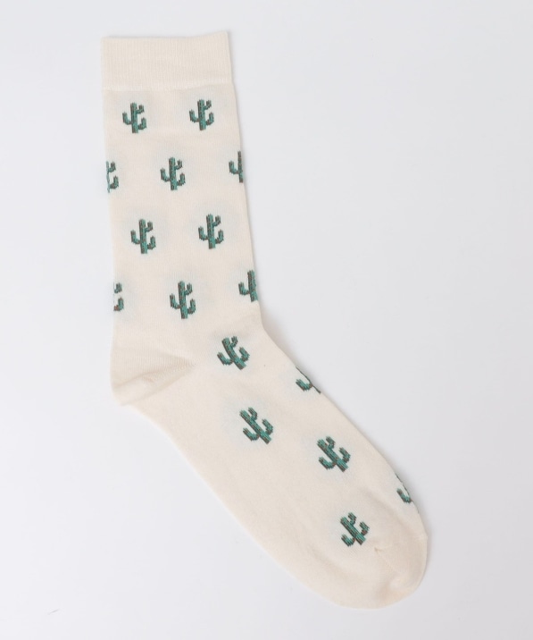 ROYALTIES: PATTERNED SOCKS