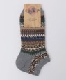 CHUP: SNEACHTA ANKLE SOCKS O[