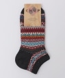 CHUP: SNEACHTA ANKLE SOCKS O[