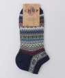 CHUP: SNEACHTA ANKLE SOCKS lCr[