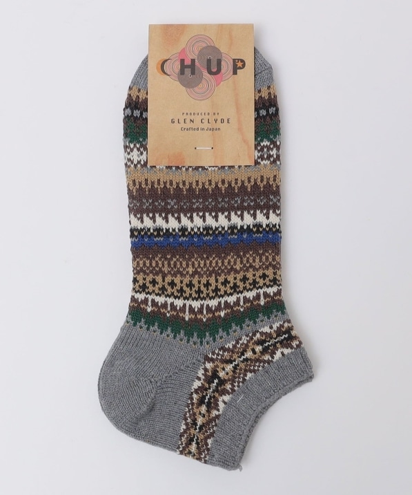 CHUP: SNEACHTA ANKLE SOCKS